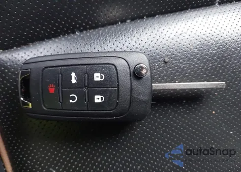 2018 Chevrolet Impala 2Lz z USA, uszkodzony, nr VIN 2G1125S32J9131305